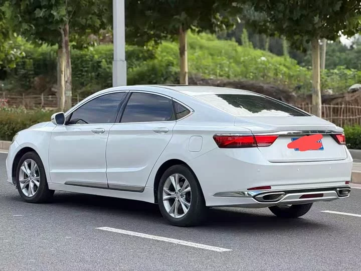 Geely Borui