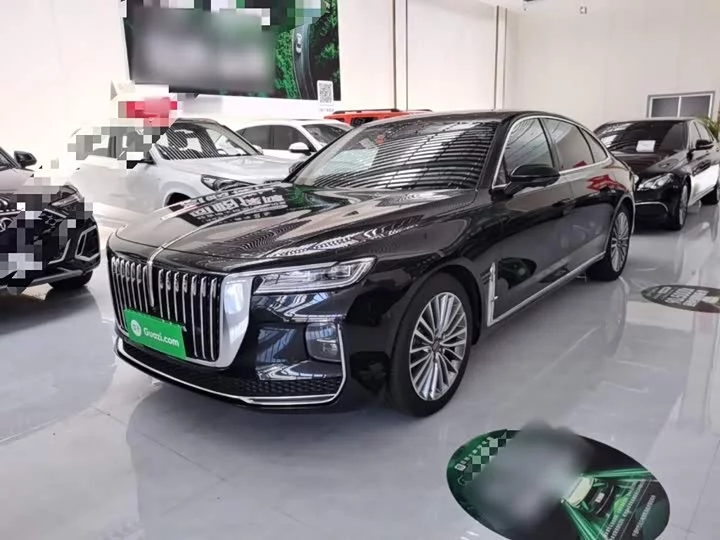 Hongqi H9