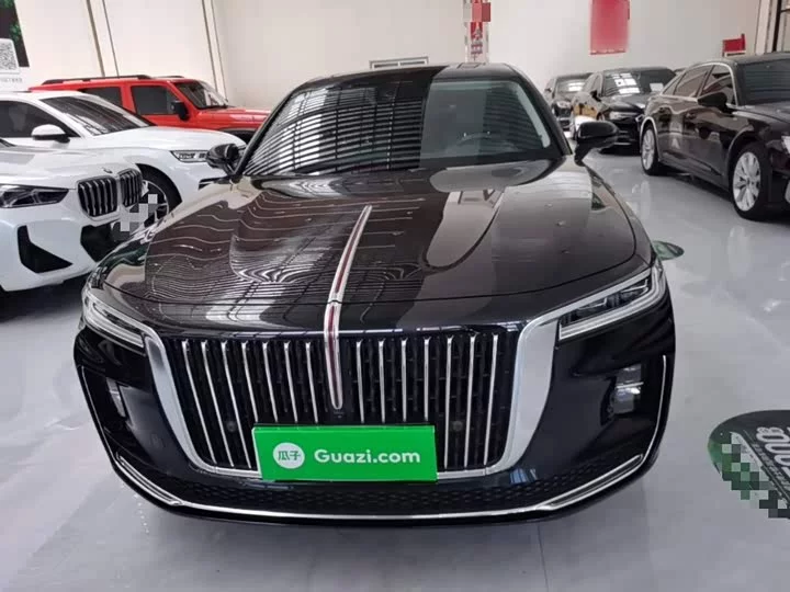 Hongqi H9