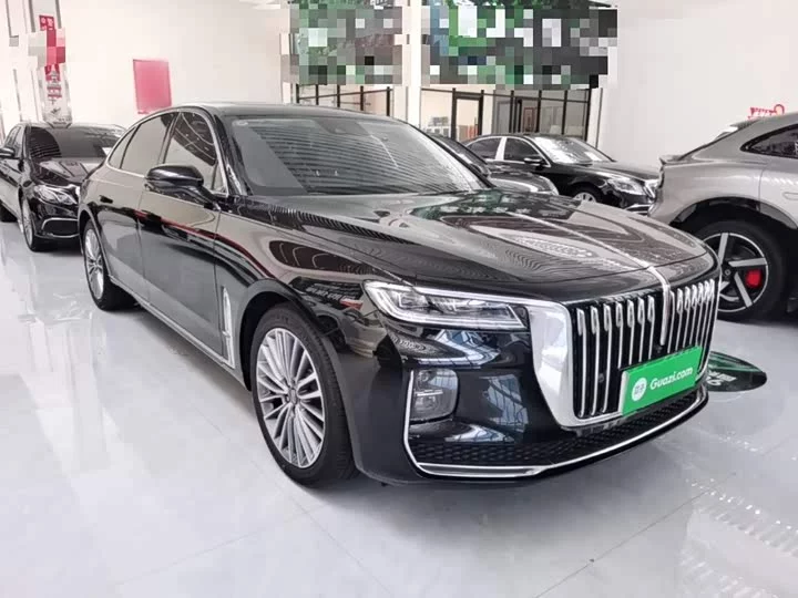 Hongqi H9