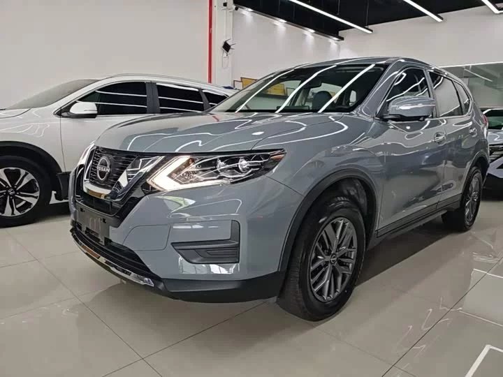 Nissan Qijun