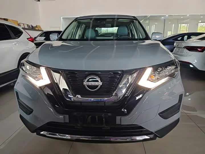 Nissan Qijun