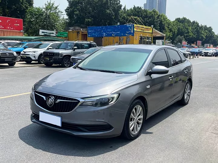 Buick Yinglang