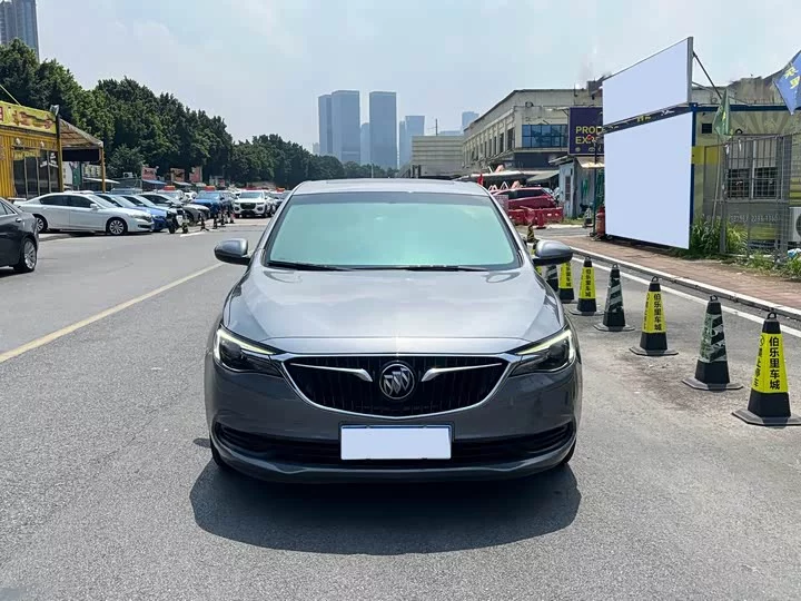 Buick Yinglang