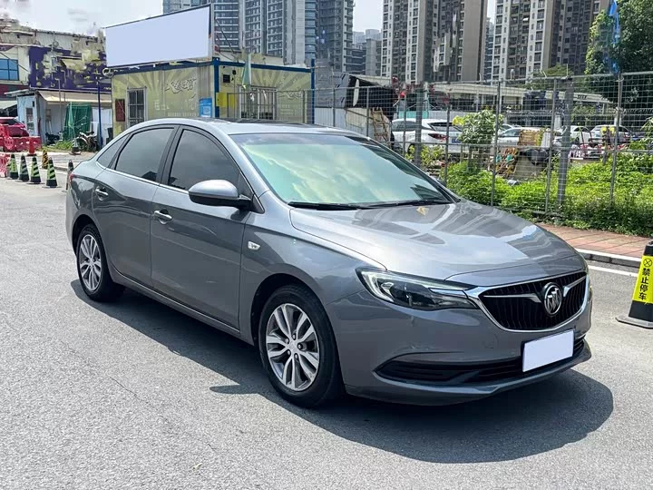 Buick Yinglang