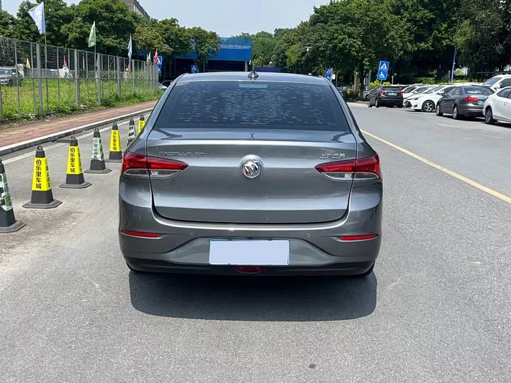 Buick Yinglang