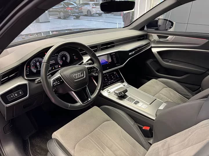 Audi A6L
