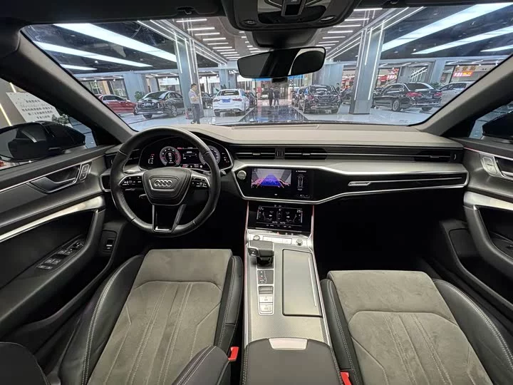 Audi A6L