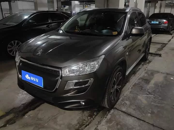 Peugeot 4008