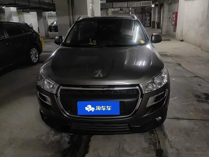 Peugeot 4008