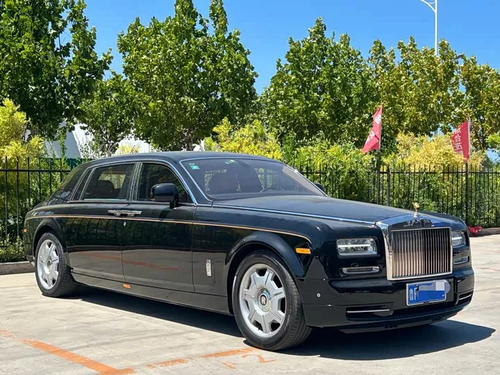 Rolls Royce phantom