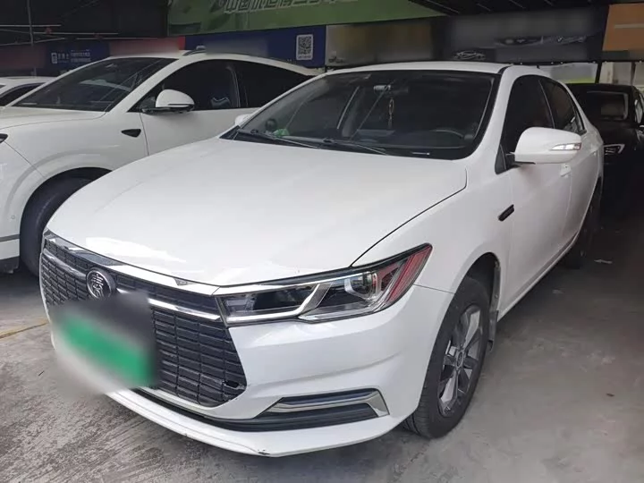 BYD Qin New Energy