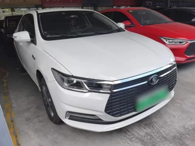 BYD Qin New Energy