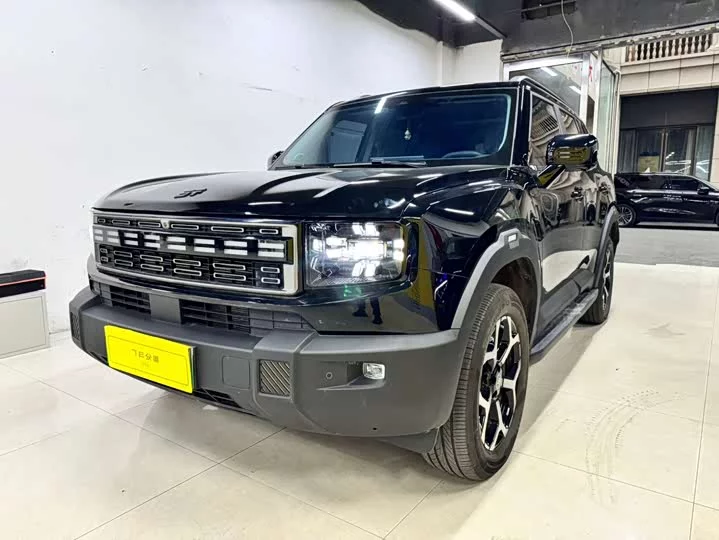 Jietu Shanhai T1