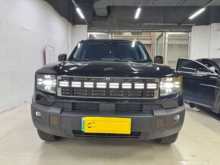 Jietu Shanhai T1