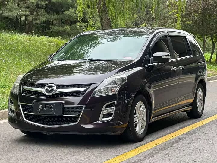 Mazda 8
