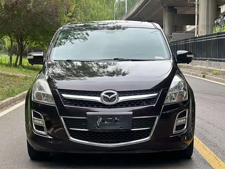 Mazda 8