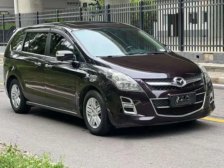 Mazda 8