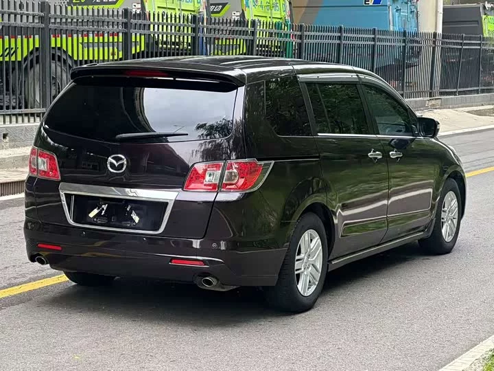 Mazda 8