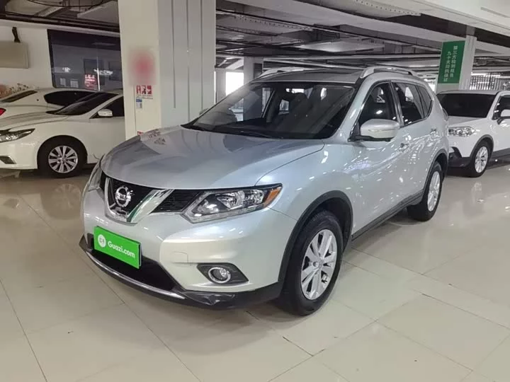 Nissan Qijun