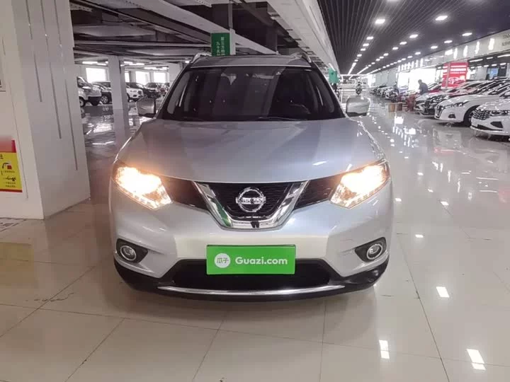 Nissan Qijun