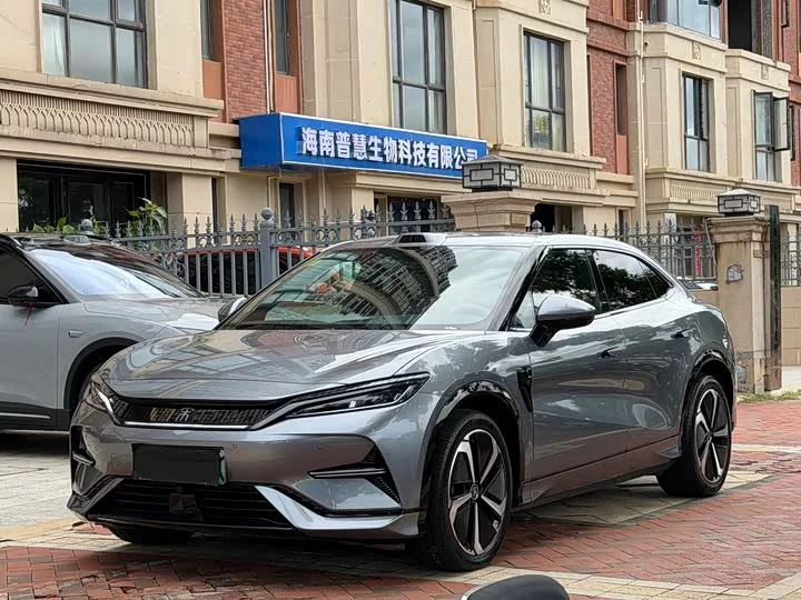 BYD Song L EV