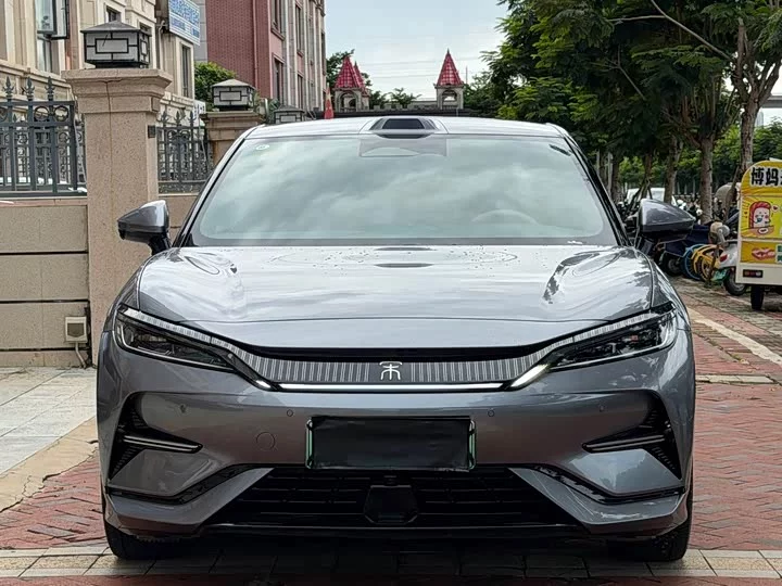 BYD Song L EV