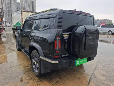 Jetour Traveler