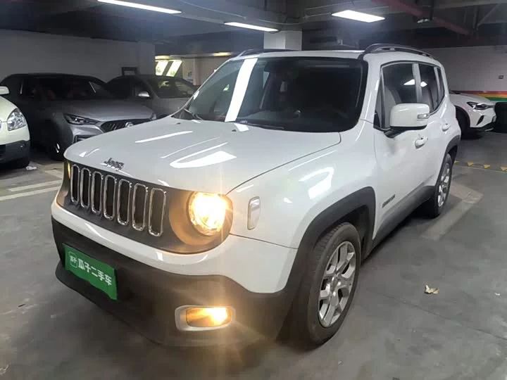 Jeep Freeman