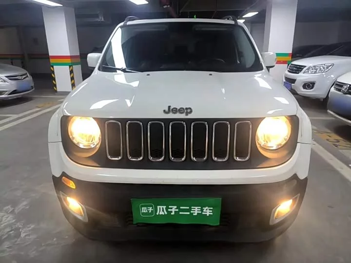 Jeep Freeman