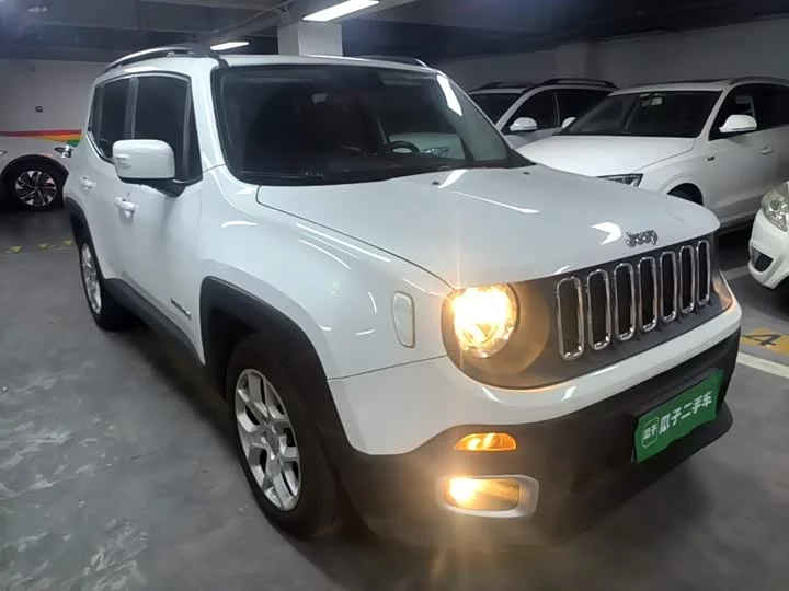 Jeep Freeman