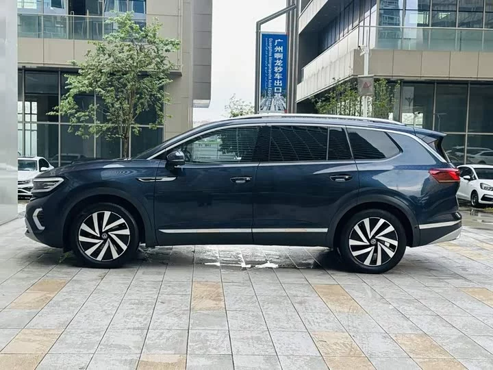 Volkswagen Lan Jing