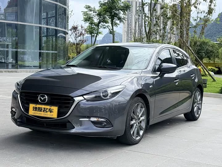 Mazda 3