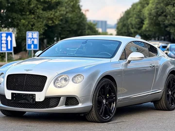 Bentley Continental