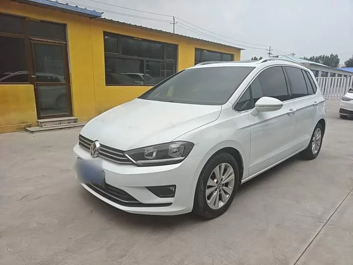 Volkswagen Golf·Jialu