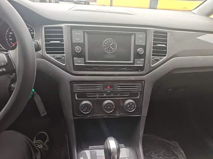 Volkswagen Golf·Jialu