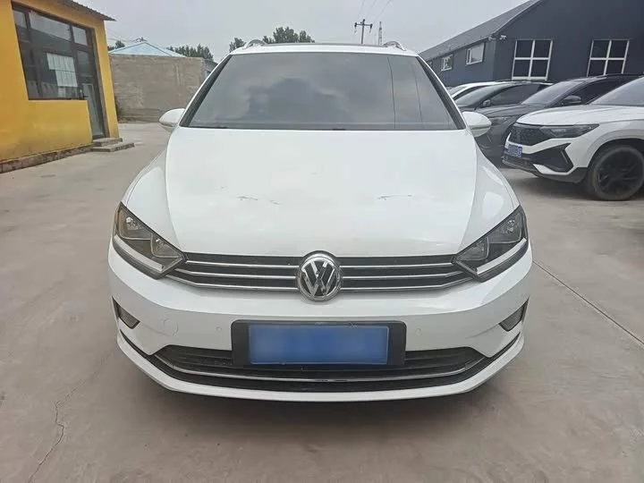 Volkswagen Golf·Jialu