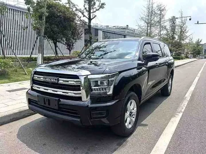 Haval H5