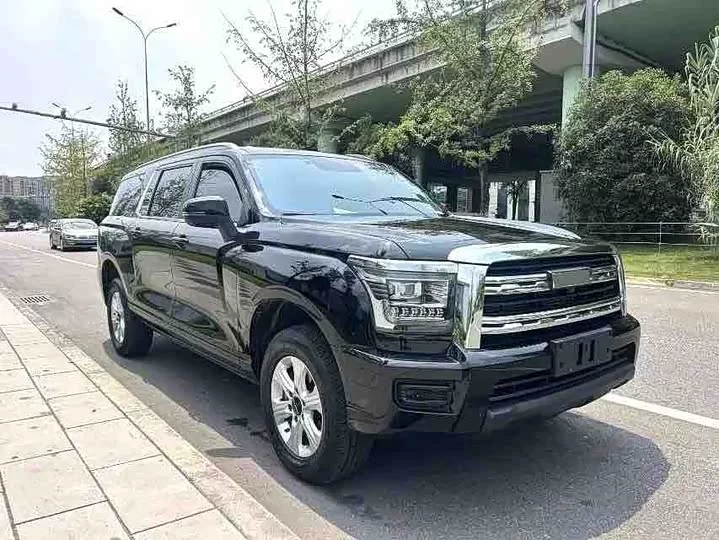 Haval H5