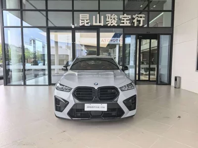 BMW X6 M