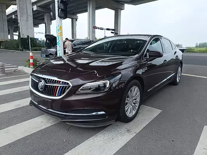 Buick LaCrosse