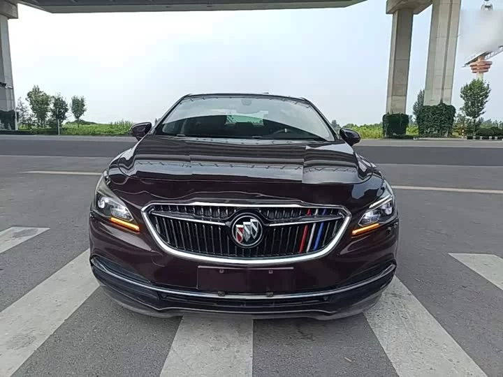 Buick LaCrosse