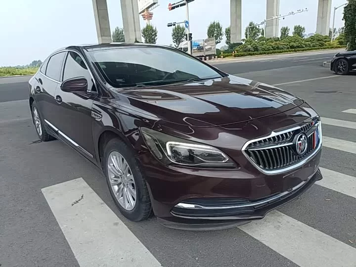 Buick LaCrosse