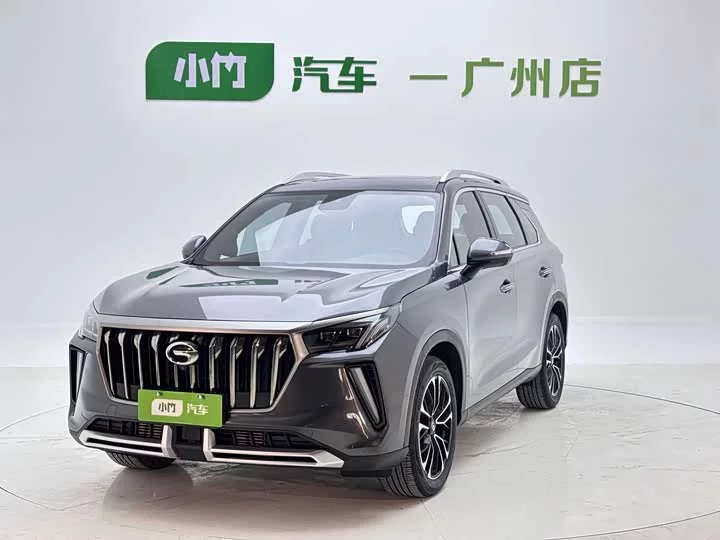 GAC Trumpchi GS4 PLUS