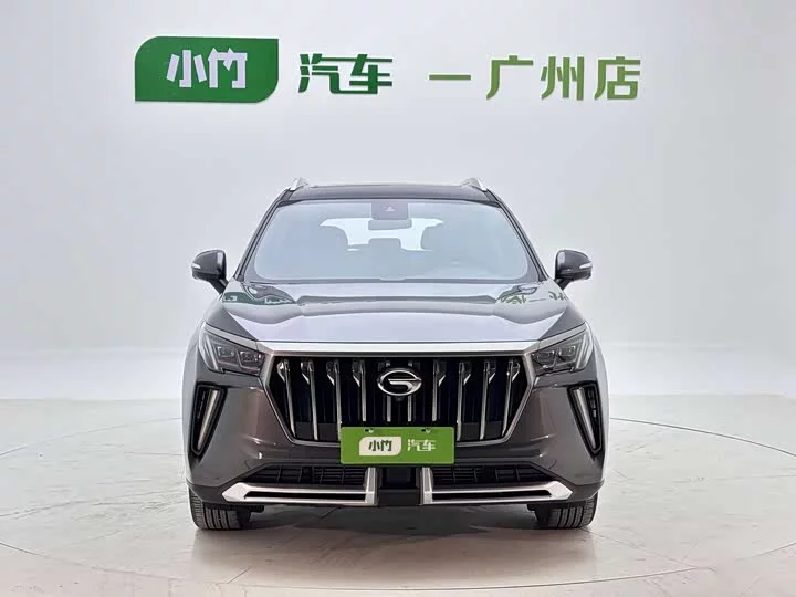 GAC Trumpchi GS4 PLUS