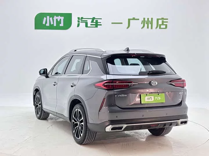 GAC Trumpchi GS4 PLUS