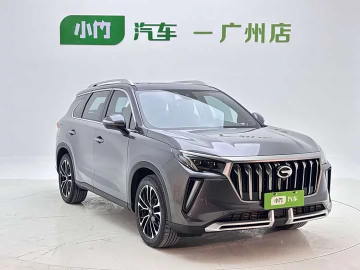 GAC Trumpchi GS4 PLUS