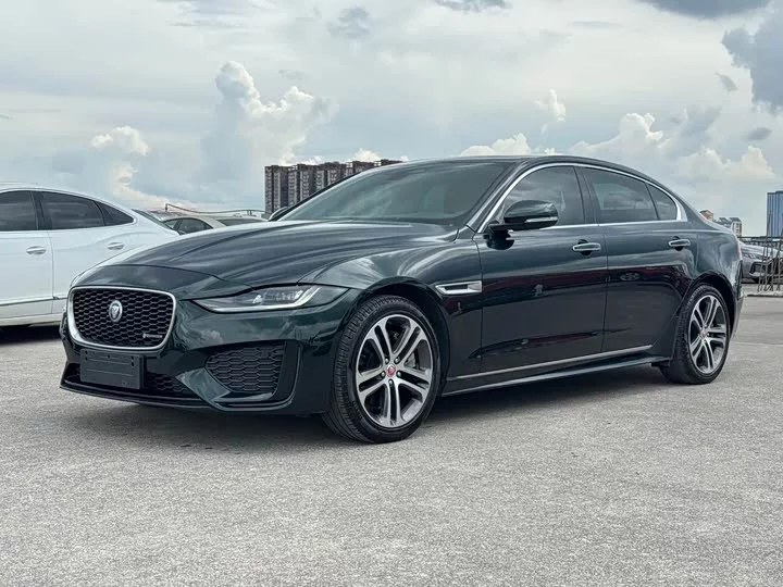 Jaguar XEL