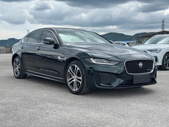 Jaguar XEL