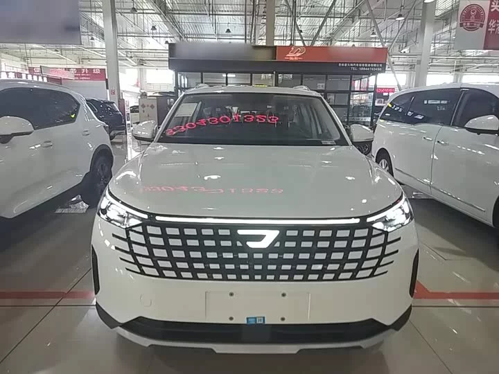 Jetta VS8